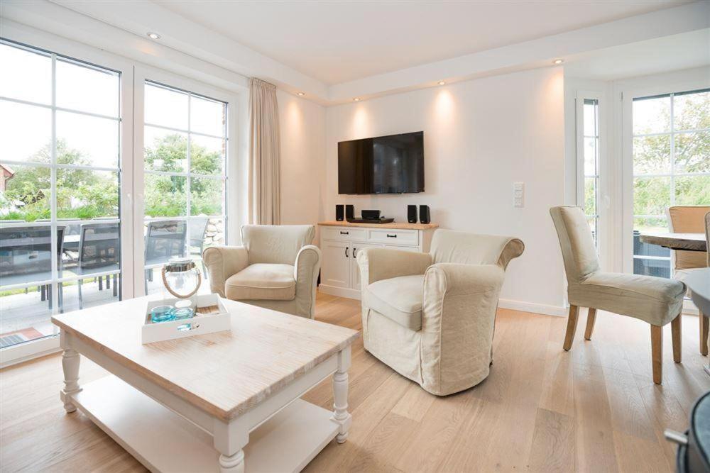 Holiday home Haus-seestern *
