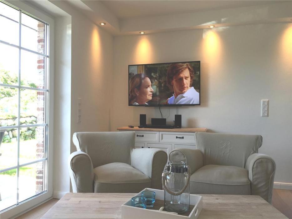 Haus-seestern Holiday home Sylt