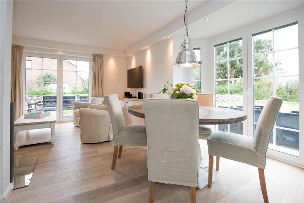 Ferienhaus Haus-seestern Rantum (Sylt)