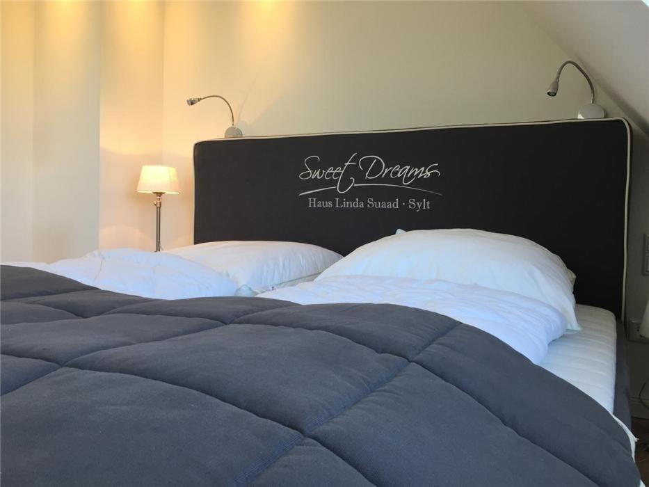 Haus-seestern Holiday home Sylt