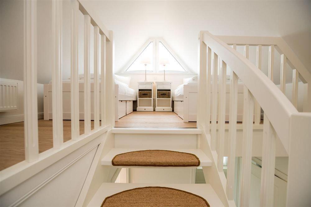 Ferienhaus Haus-seestern Rantum (Sylt)