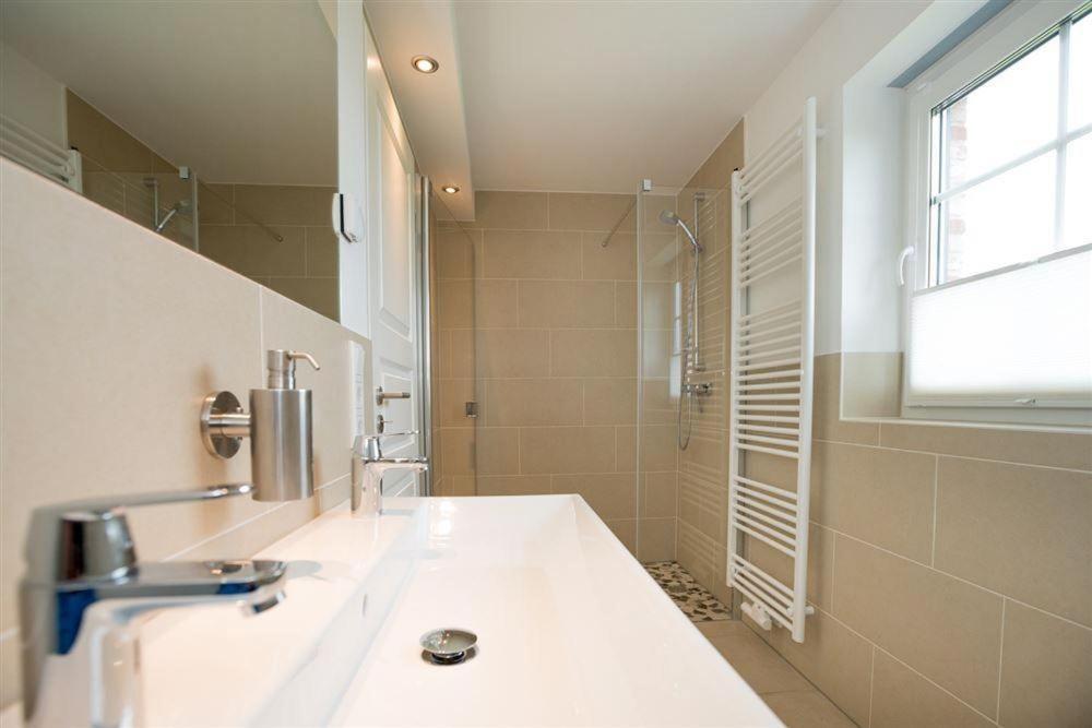 Holiday home Haus-seestern Sylt
